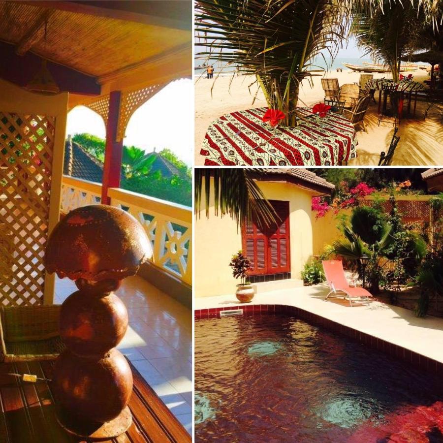 Maison Couleur Passion Nianing ภายนอก รูปภาพ