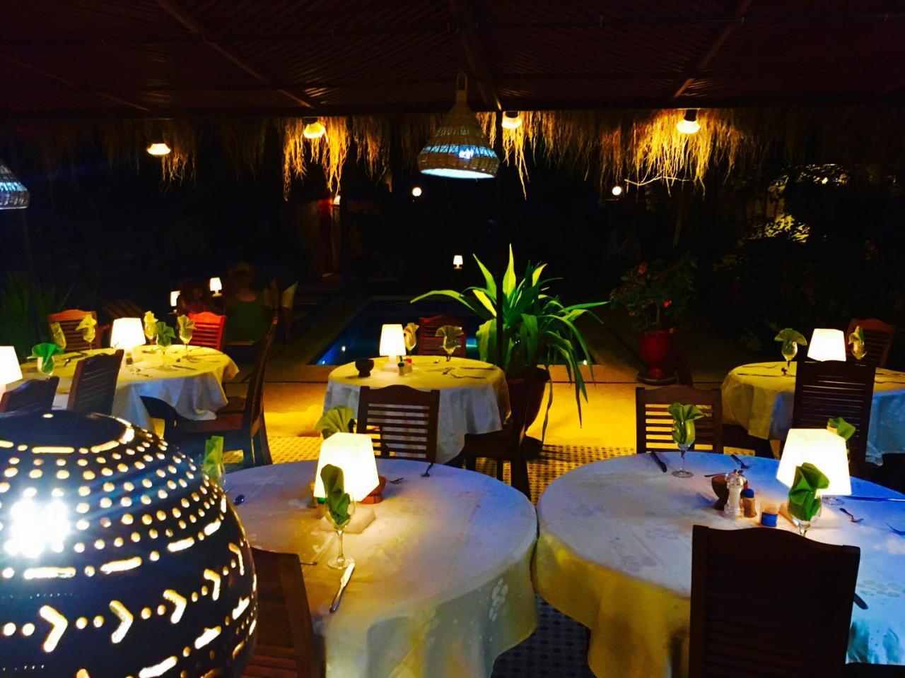 Maison Couleur Passion Nianing ภายนอก รูปภาพ