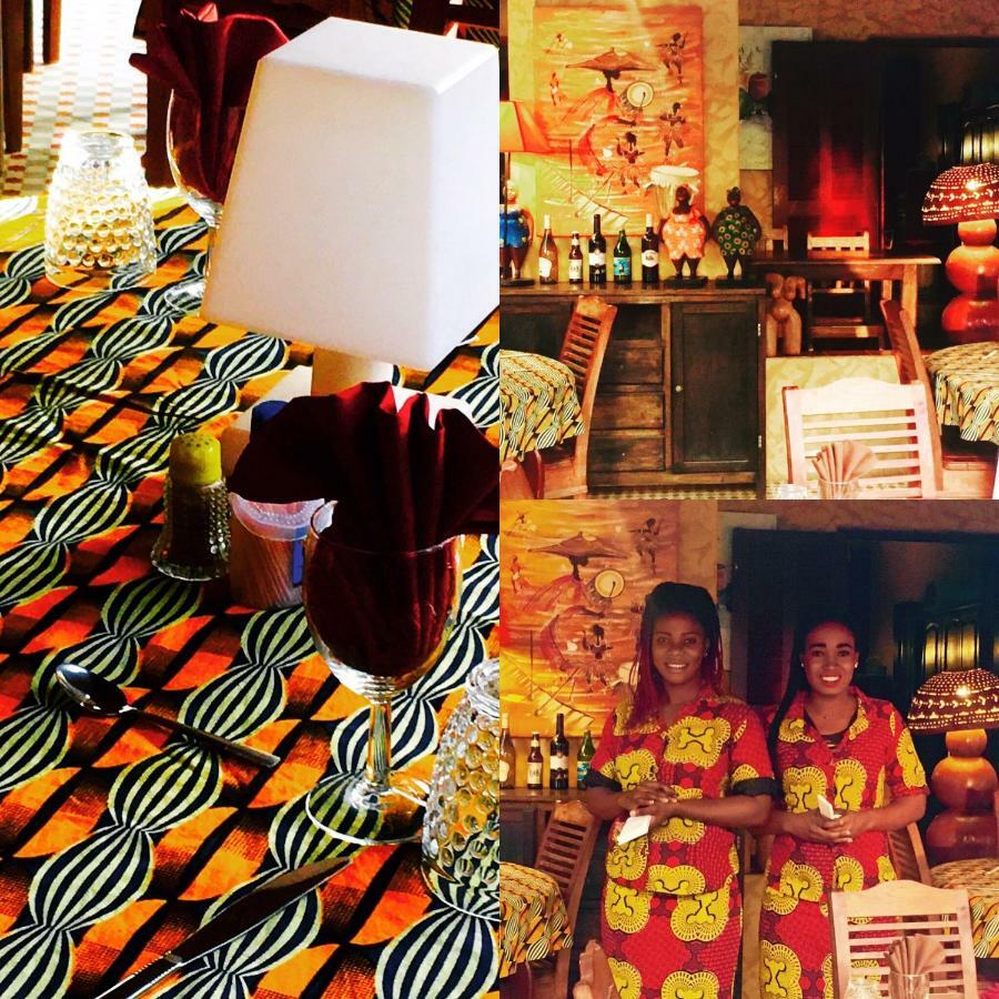 Maison Couleur Passion Nianing ภายนอก รูปภาพ